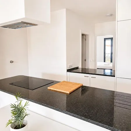 Appartement Carmo